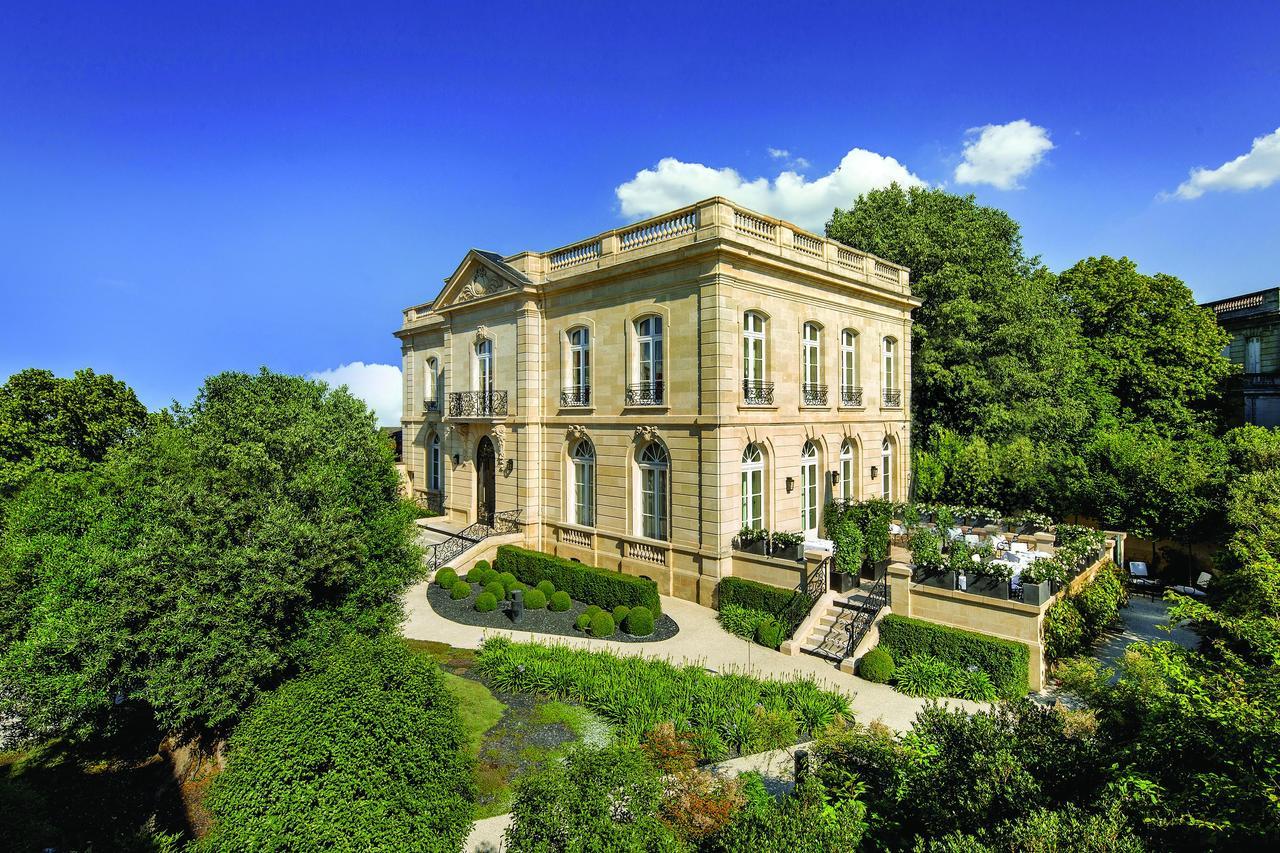 La Grande Maison De Bernard Magrez Bordeaux Luaran gambar
