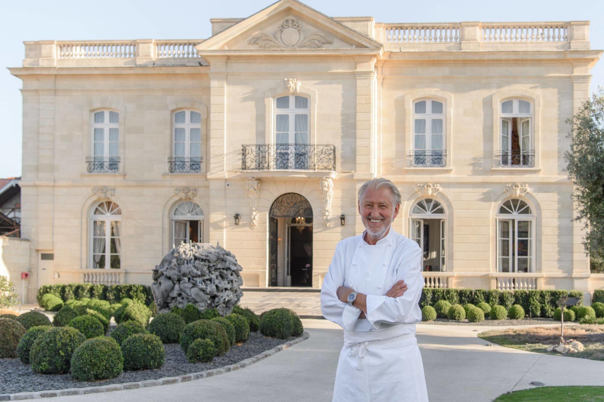 La Grande Maison De Bernard Magrez Bordeaux Luaran gambar